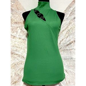 Venus Sleeveless Turtle Neck